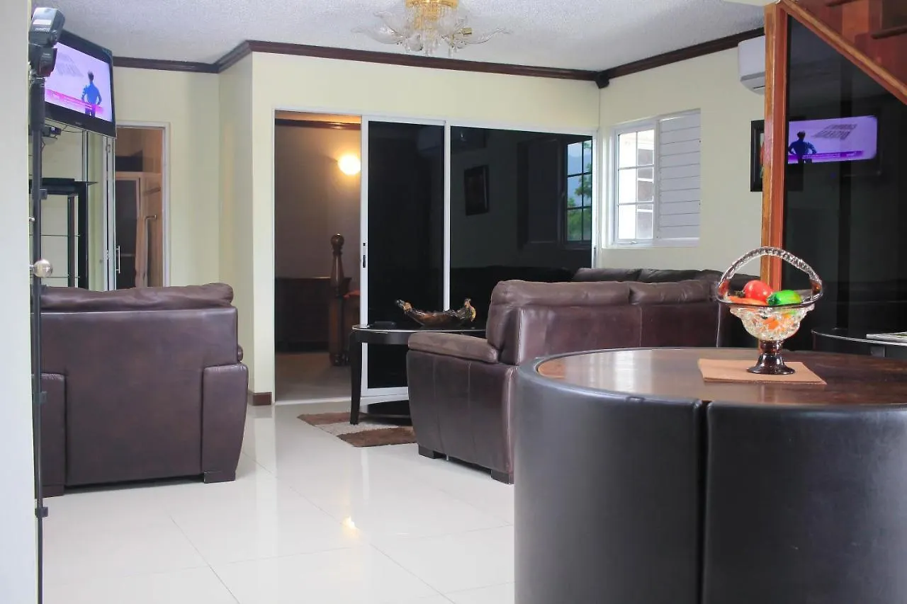 Marley Manor Lägenhet Kingston Jamaica